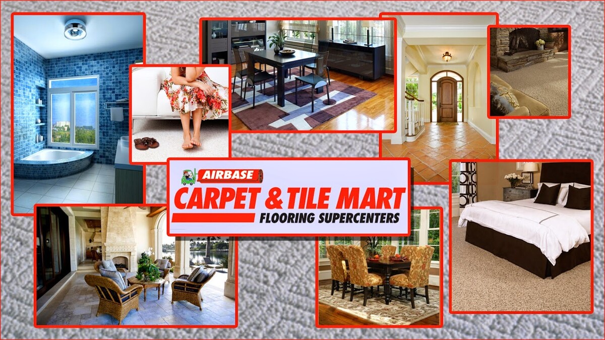 Images Airbase Carpet & Tile Mart