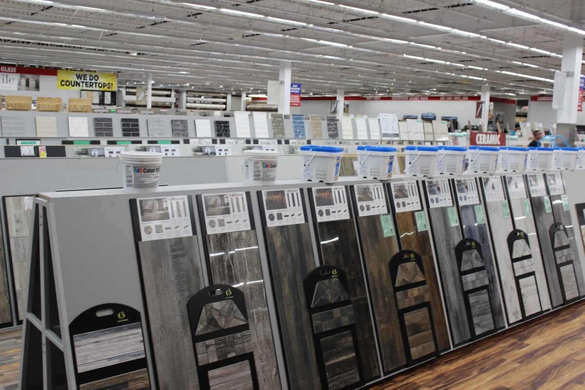 Images Carpet & Tile Mart