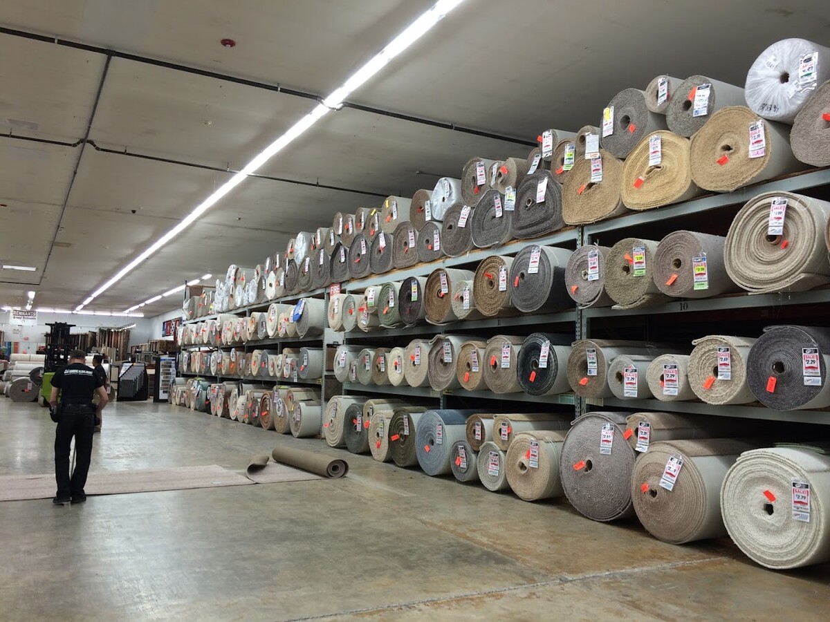 Images Carpet & Tile Mart