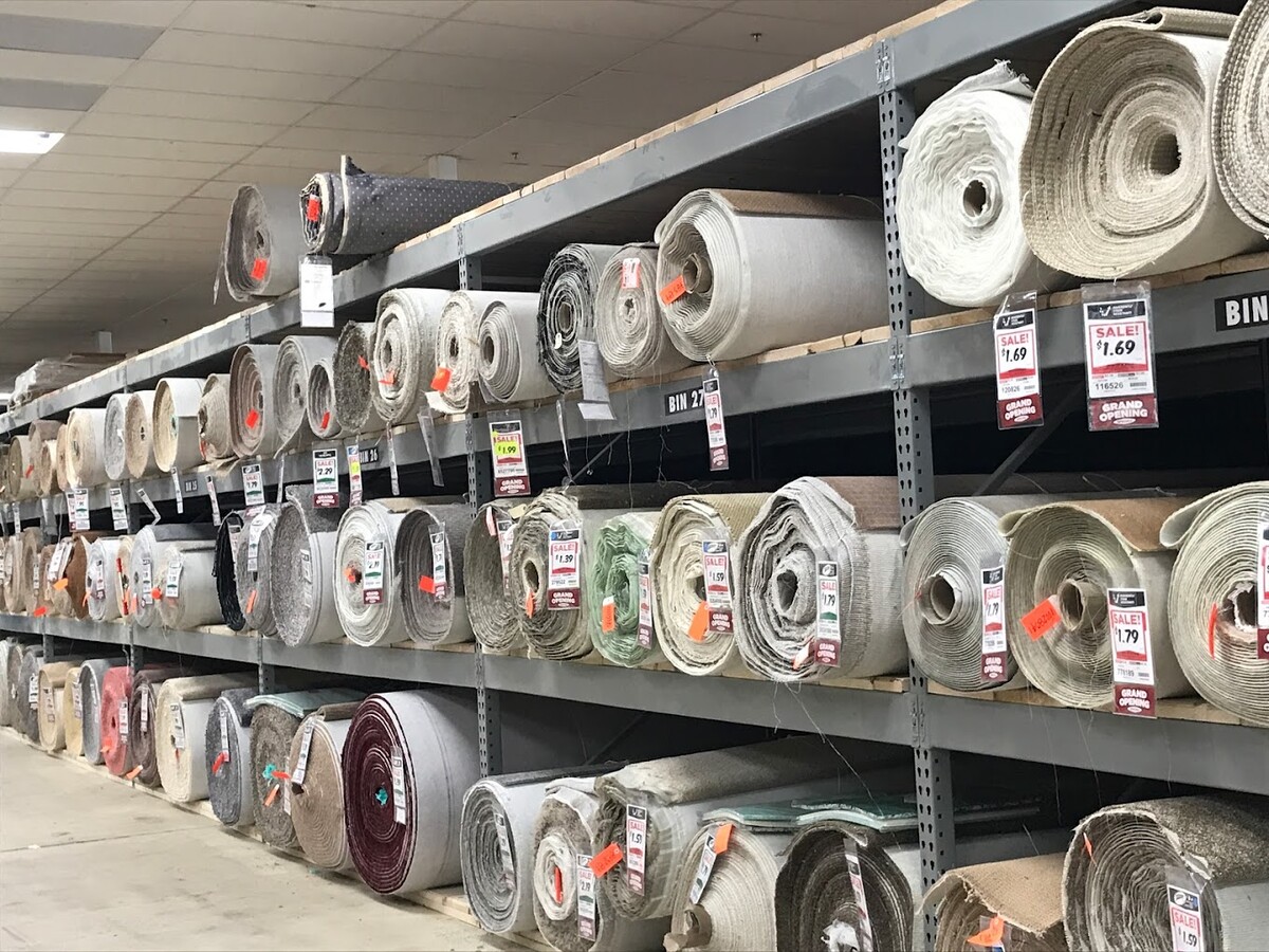 Images Carpet & Tile Mart