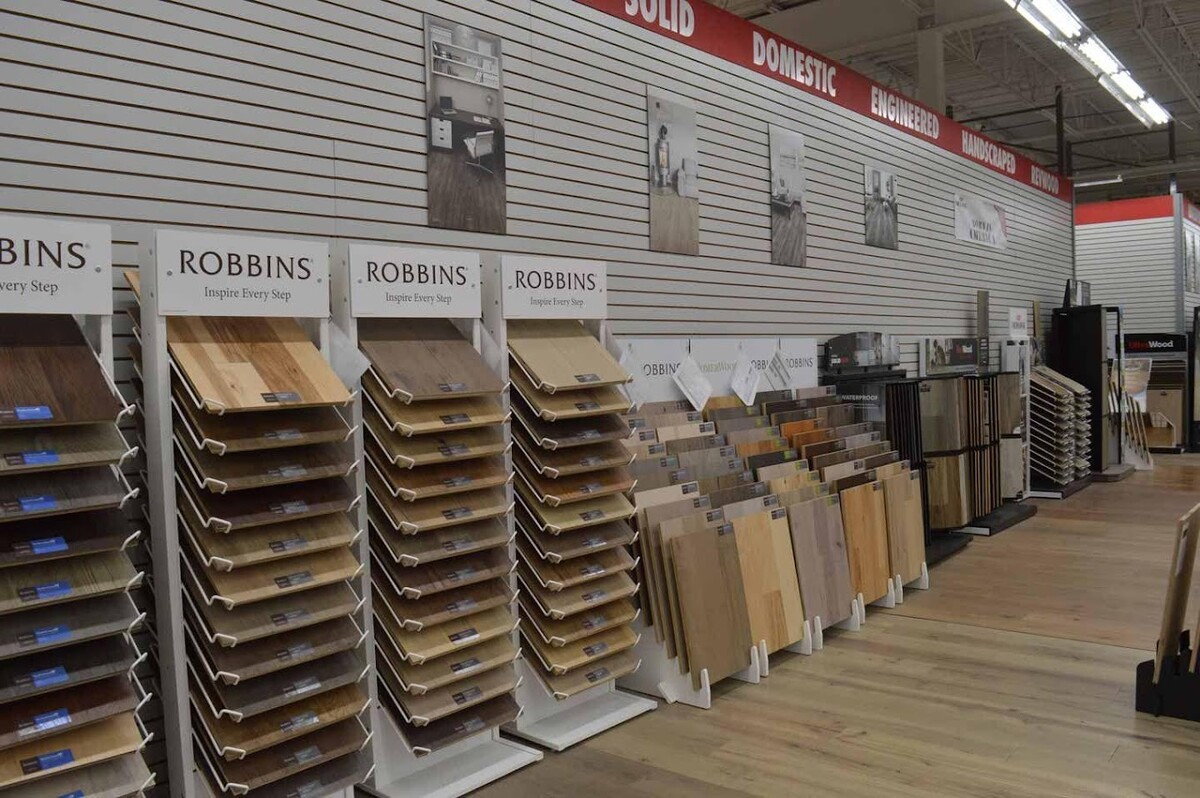 Images Lomax Carpet & Tile Mart