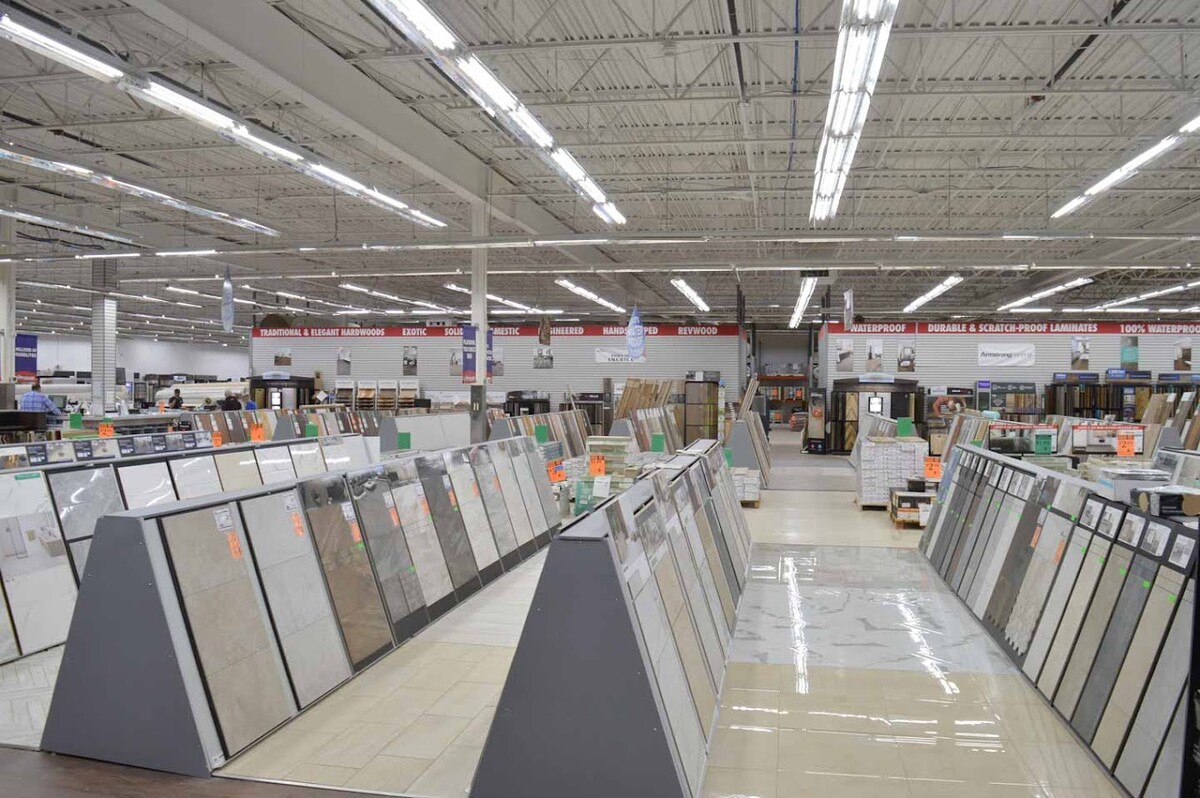 Images Lomax Carpet & Tile Mart