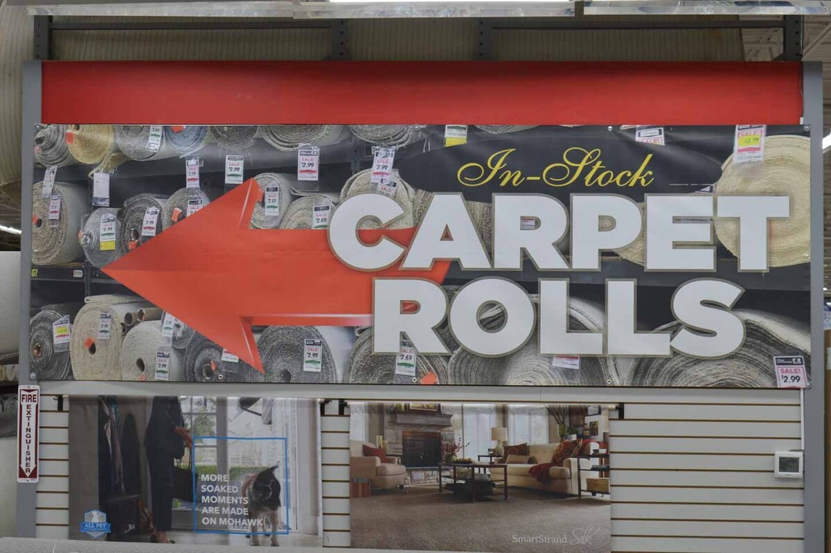 Images Lomax Carpet & Tile Mart