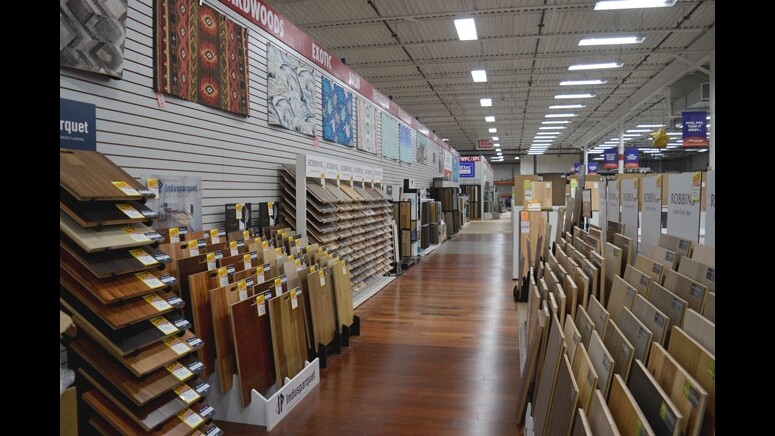 Images Lomax Carpet & Tile Mart