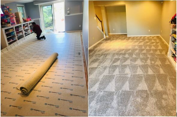 Images Lomax Carpet & Tile Mart