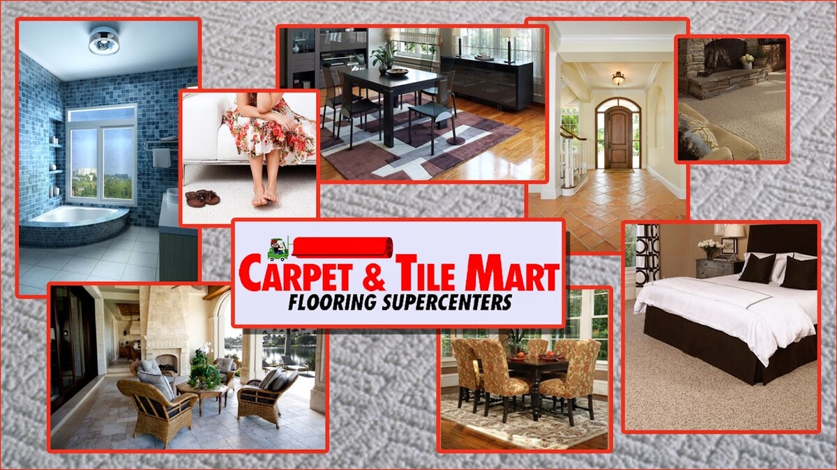 Images Lomax Carpet & Tile Mart