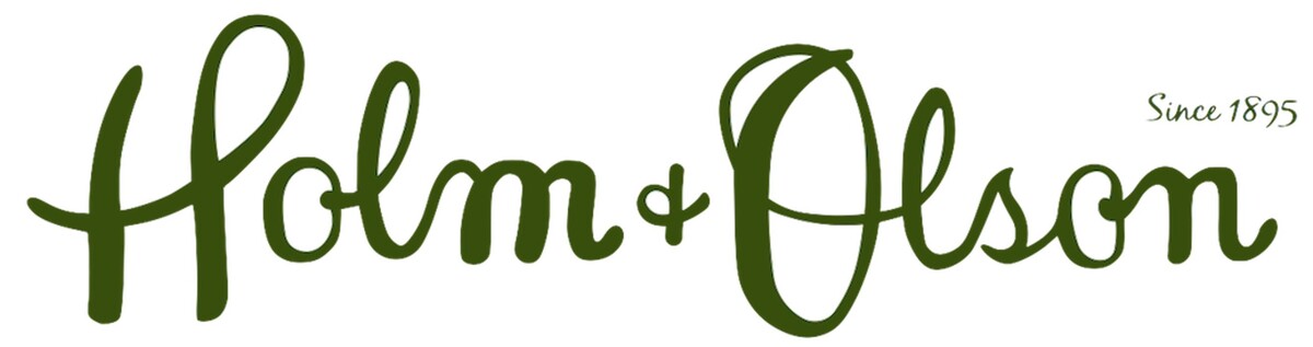 Holm & Olson Landscape Design Logo