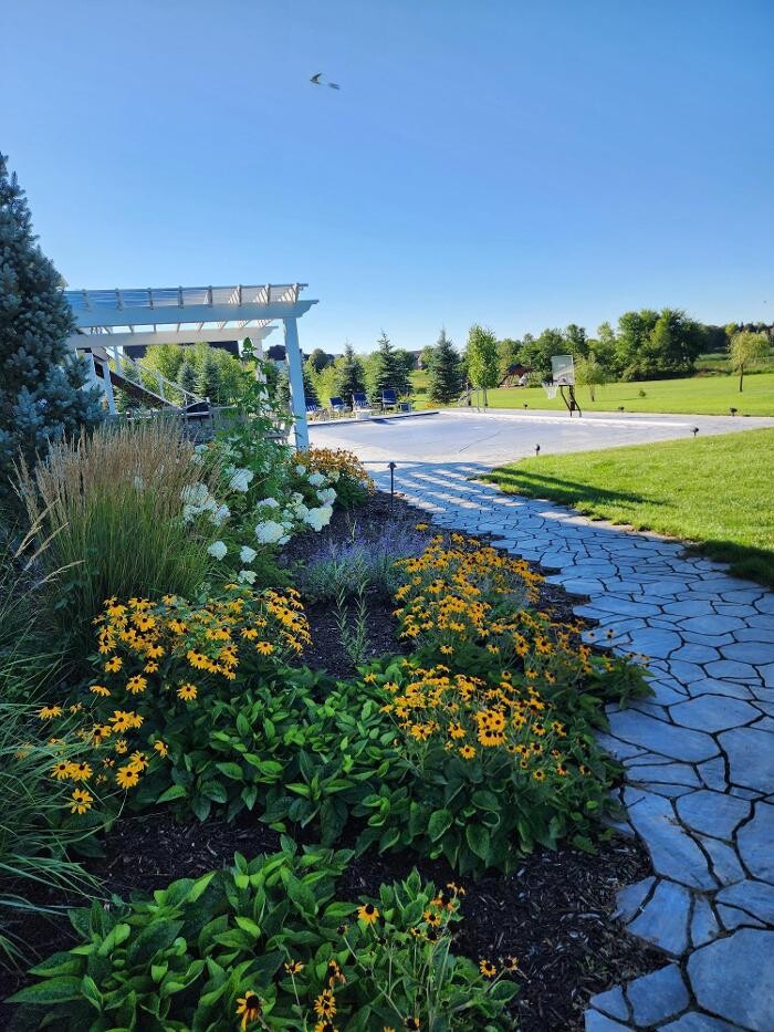 Images Holm & Olson Landscape Design