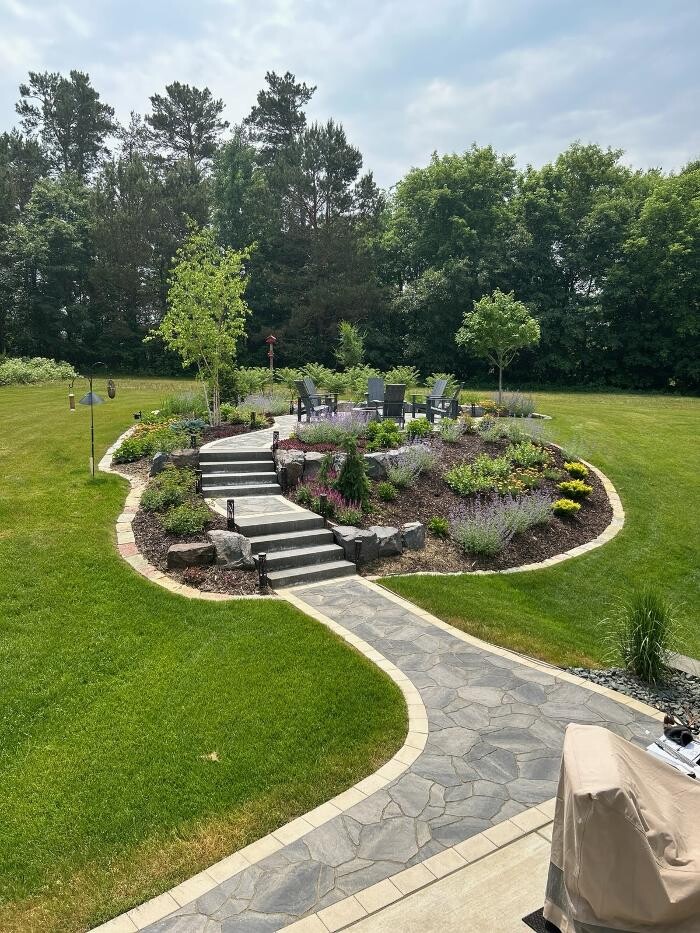 Images Holm & Olson Landscape Design
