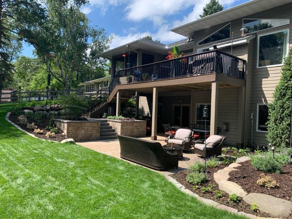 Images Holm & Olson Landscape Design