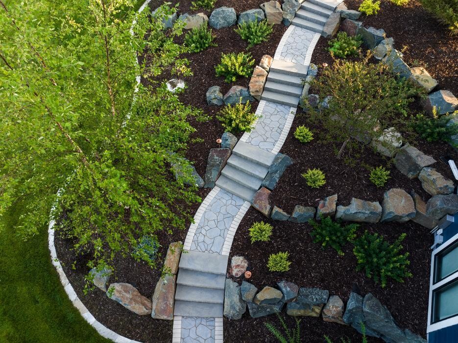 Images Holm & Olson Landscape Design