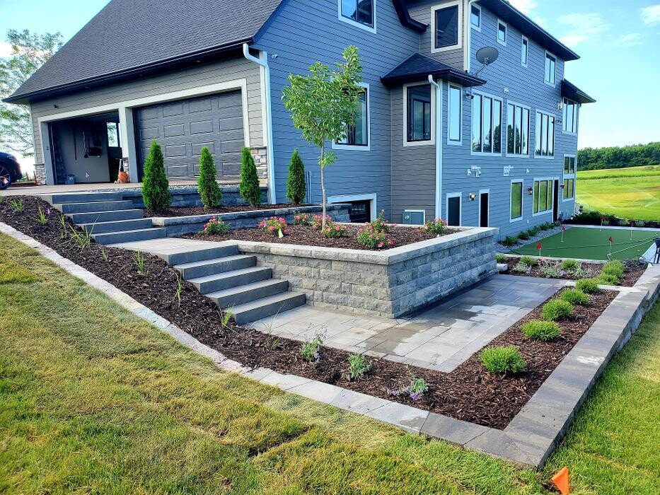 Images Holm & Olson Landscape Design