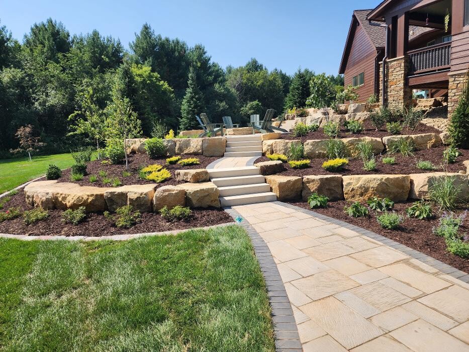 Images Holm & Olson Landscape Design