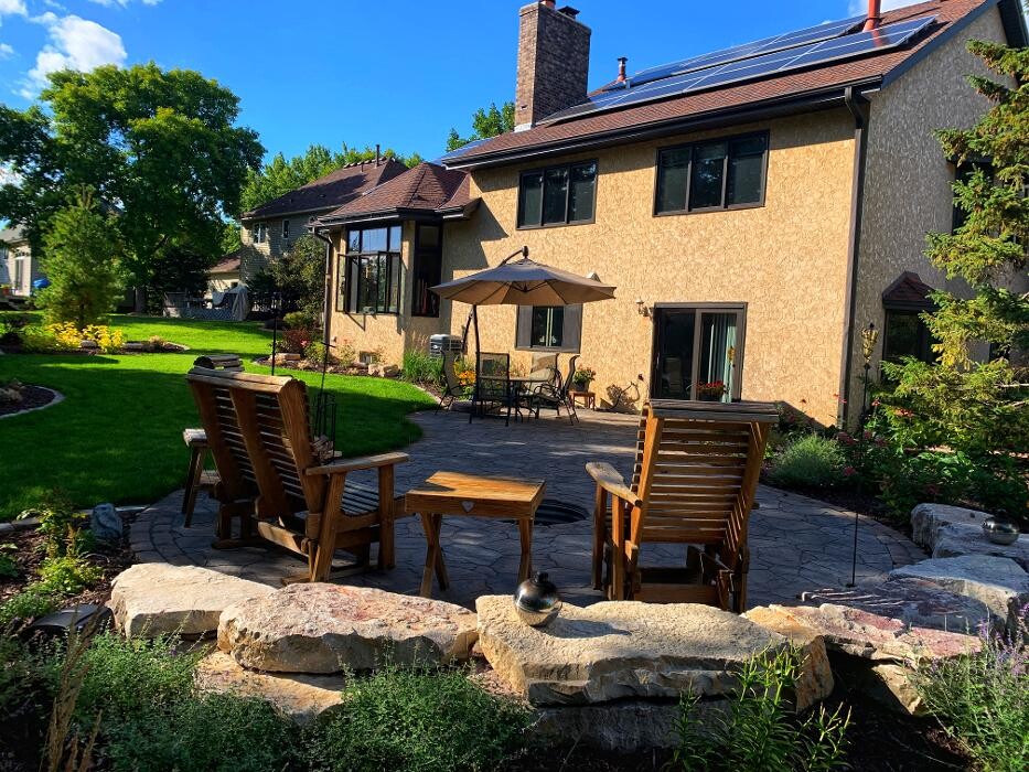 Images Holm & Olson Landscape Design