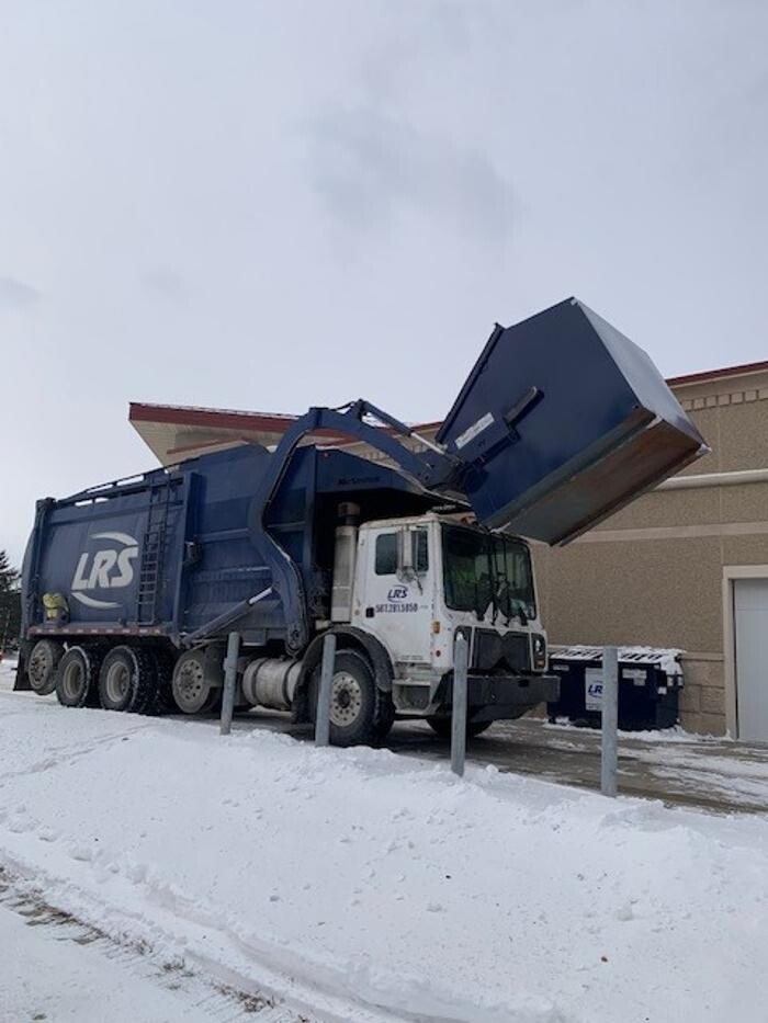 Images LRS Rochester Transfer Station