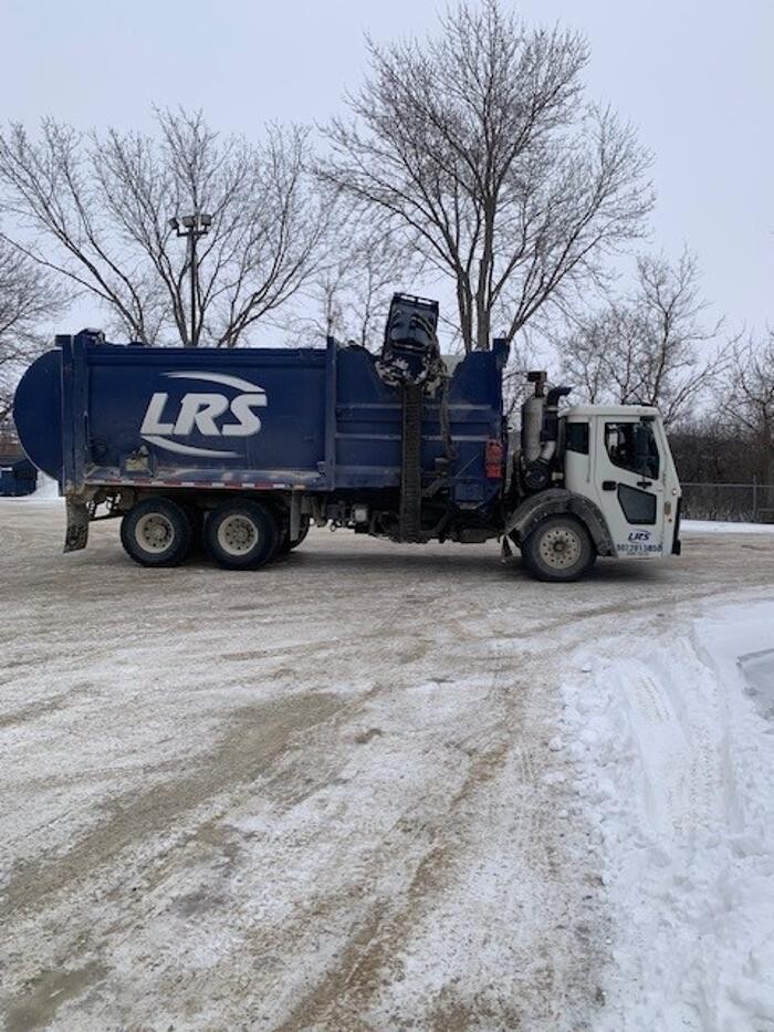Images LRS Rochester Transfer Station