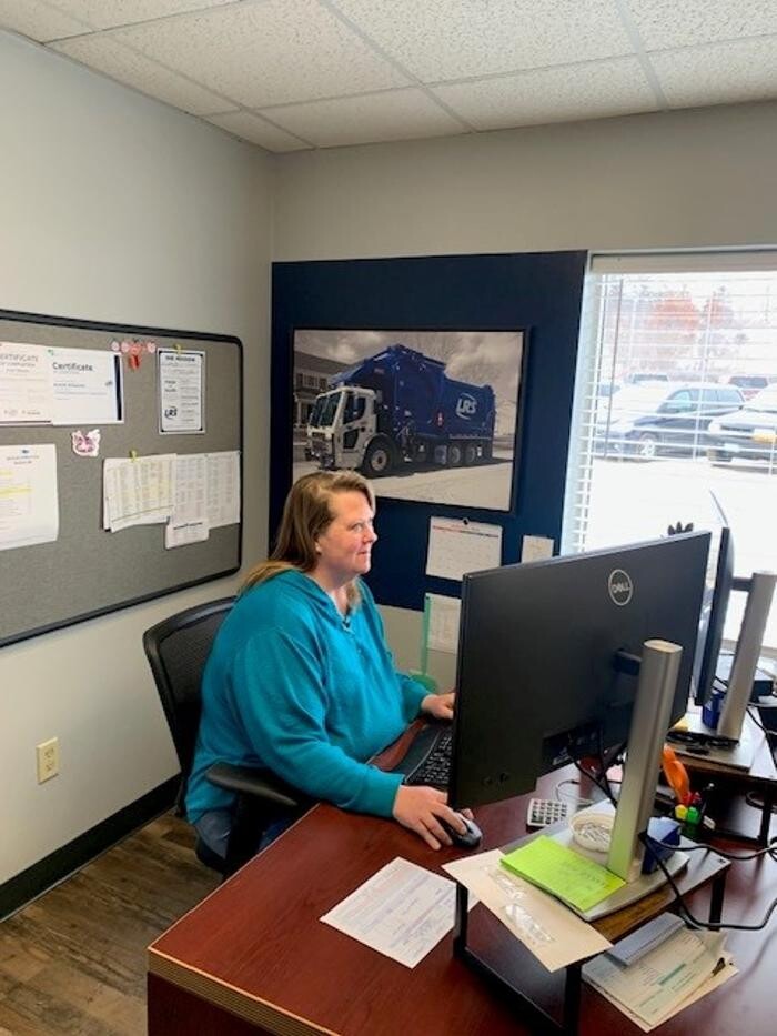 Images LRS Rochester Transfer Station