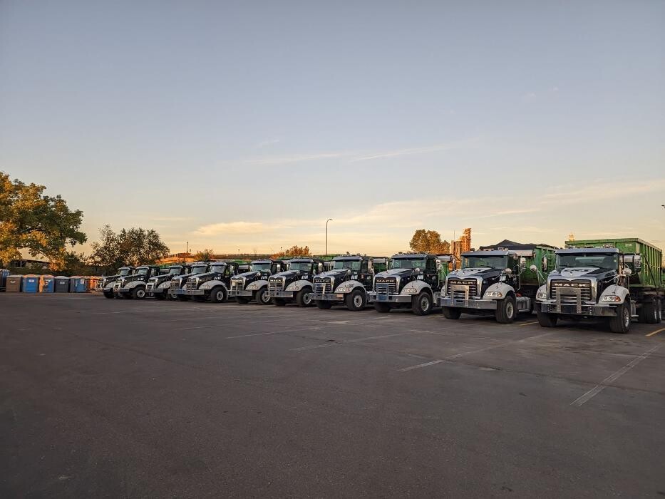 Images LRS Minneapolis Waste Service