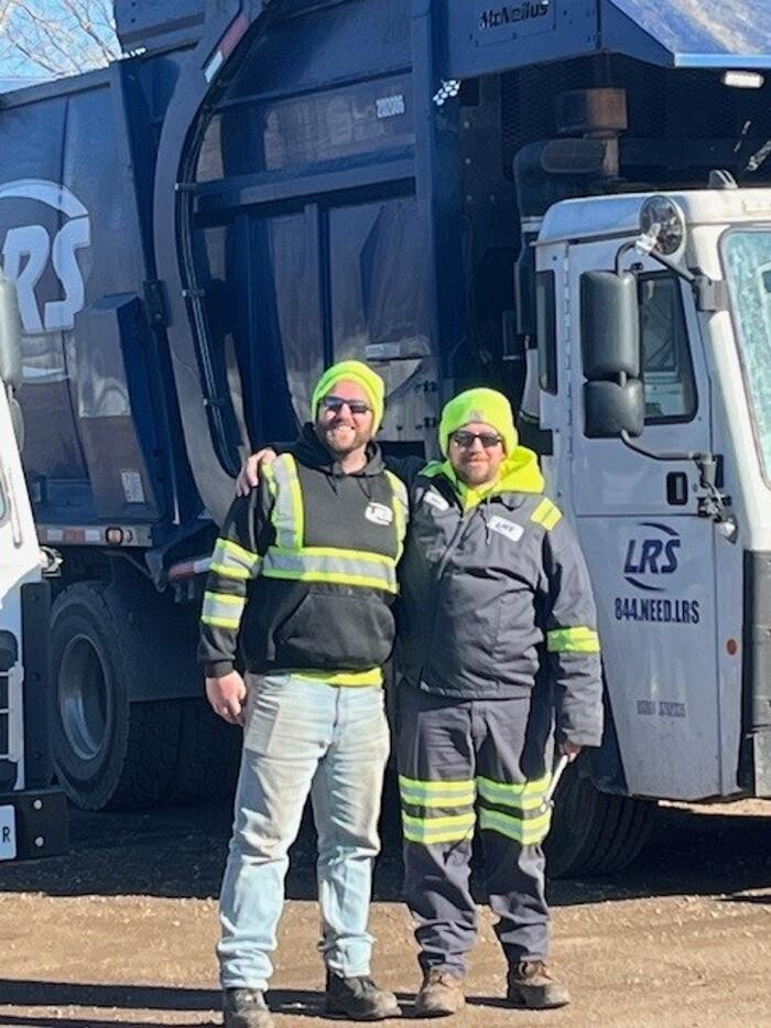 Images LRS Wadsworth Waste Service