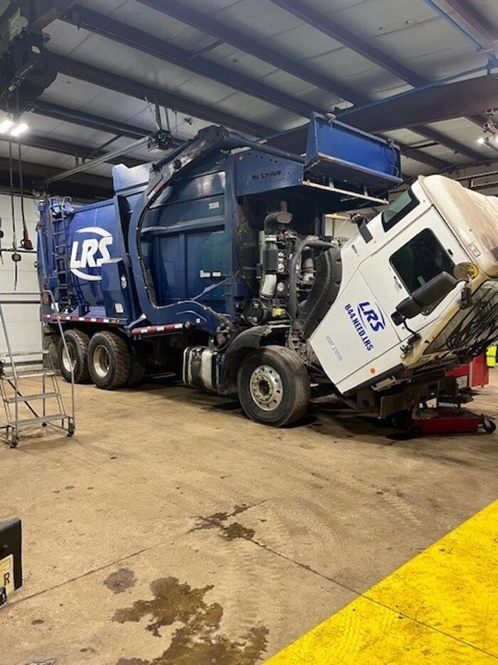 Images LRS Wadsworth Waste Service