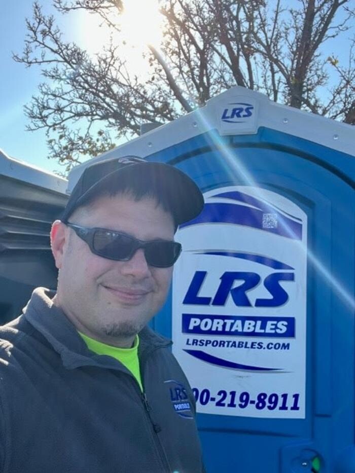 Images LRS Westville Portable Toilets