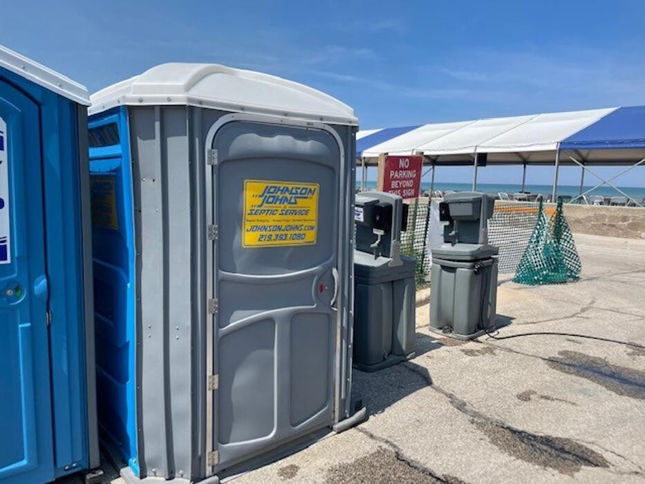Images LRS Westville Portable Toilets