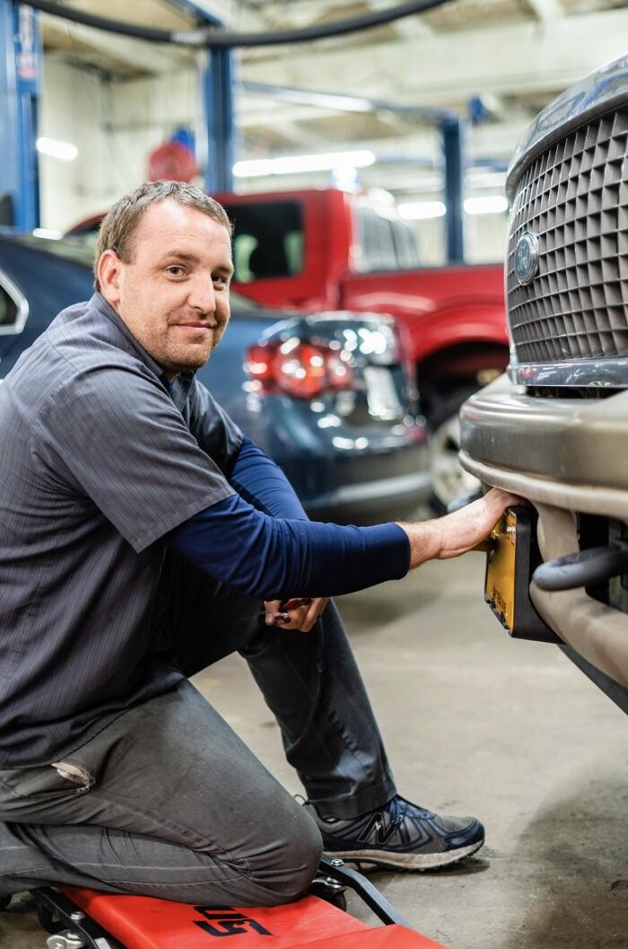 Images American Pride Automotive, New Town