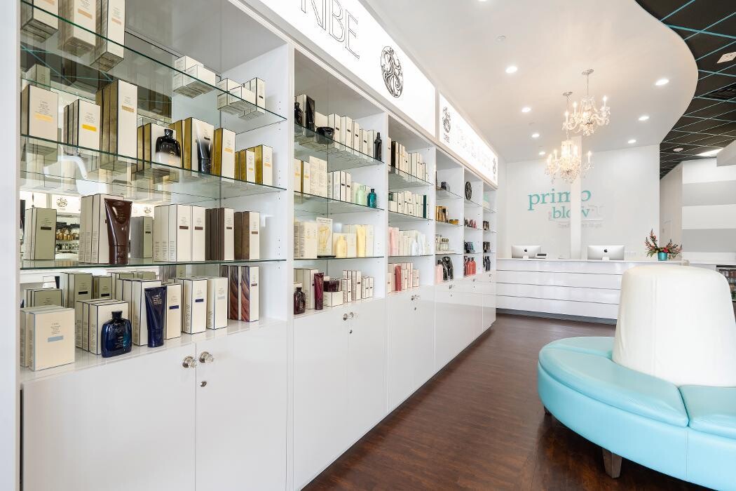 Images Primp and Blow Arrowhead Shops