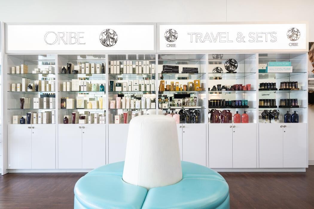 Images Primp and Blow Arrowhead Shops