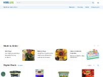 Website Screenshot Homeland