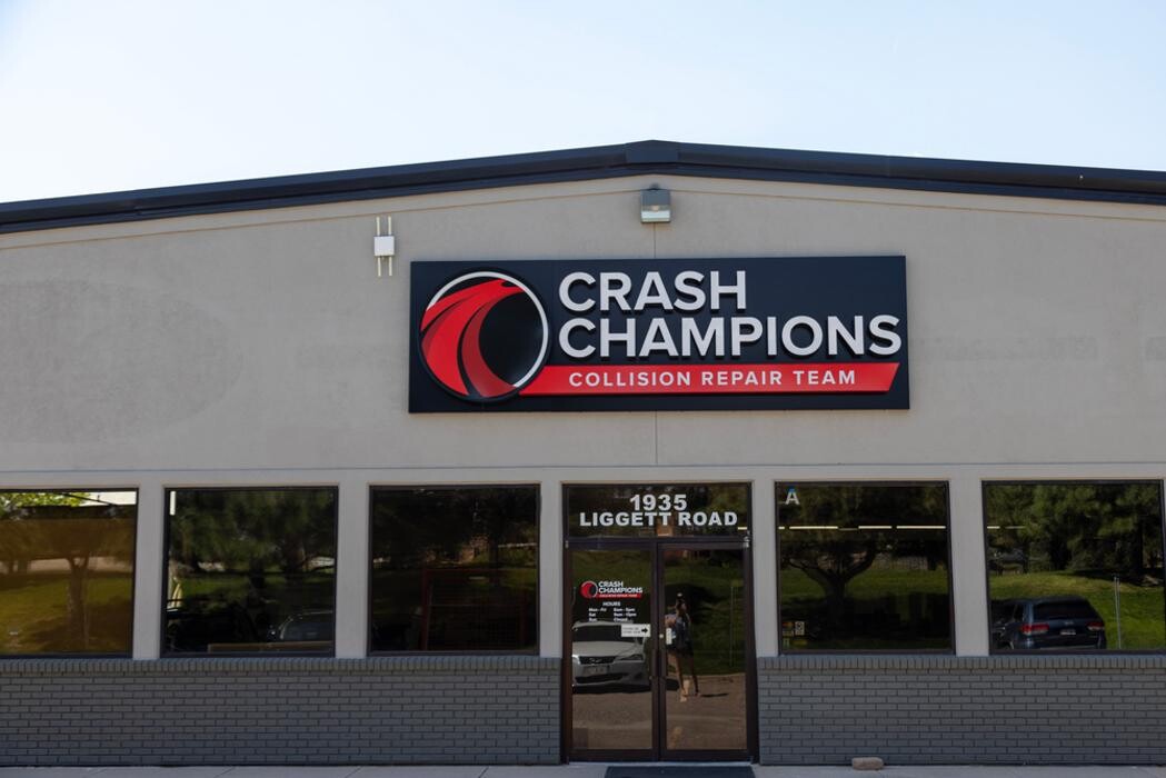 Images Crash Champions Collision Repair Castle Rock