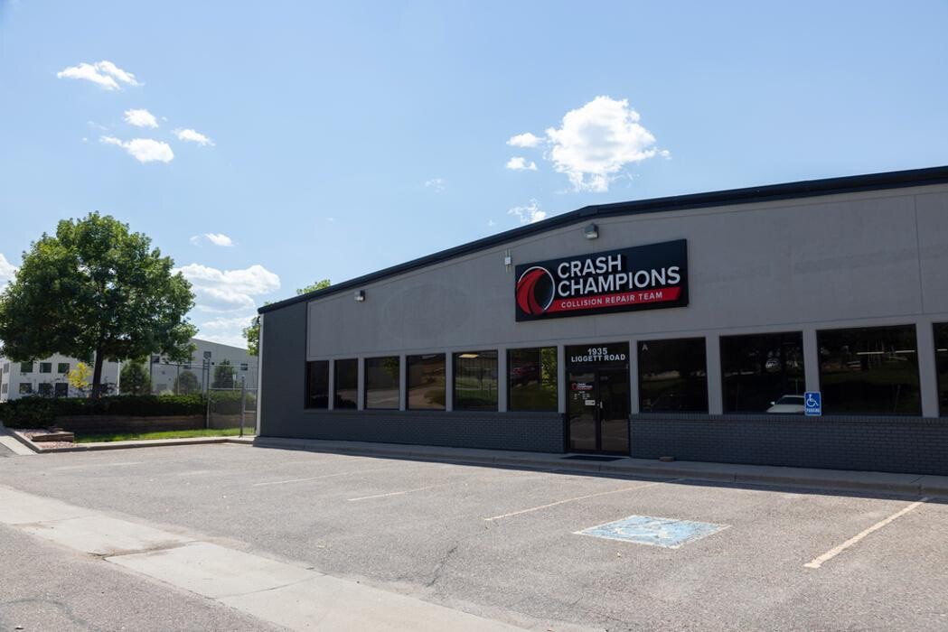 Images Crash Champions Collision Repair Castle Rock