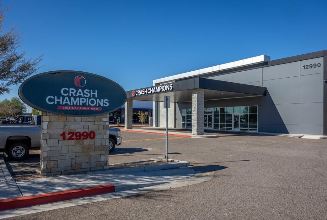 Images Crash Champions Collision Repair Surprise