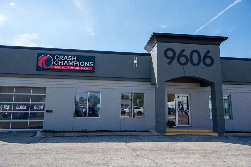 Images Crash Champions Collision Repair Highland