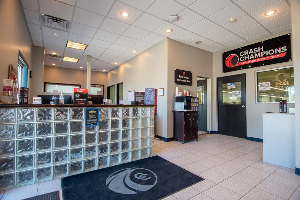 Images Crash Champions Collision Repair Highland