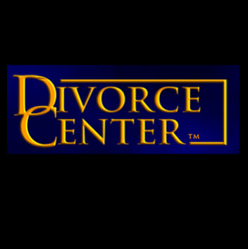 The Divorce Center Logo