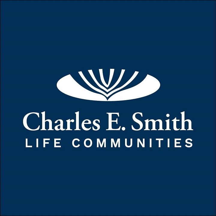 Charles E. Smith Life Communities Logo