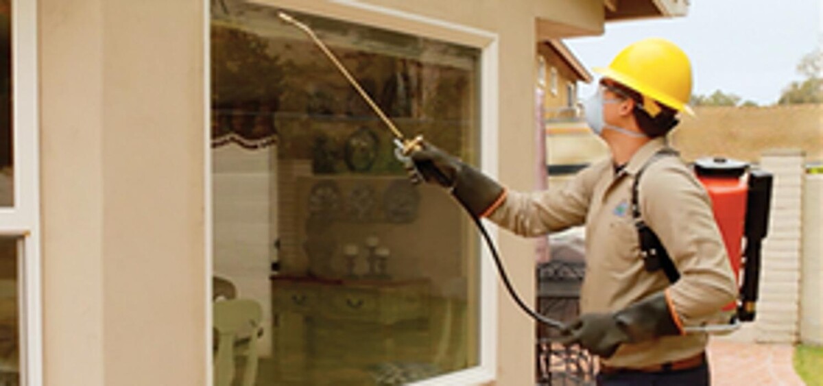 Images Corky's Pest Control