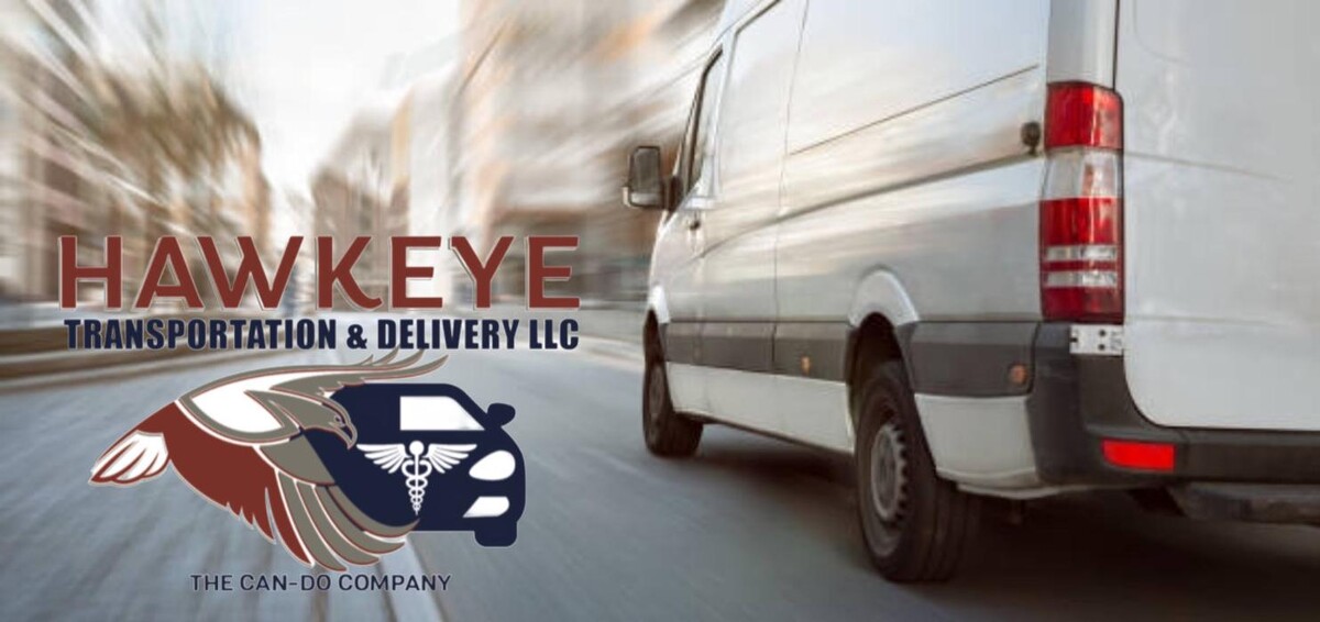 Images Hawkeye Transportation and Delivery, LLC