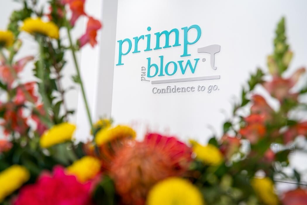 Images Primp and Blow Tempe Marketplace