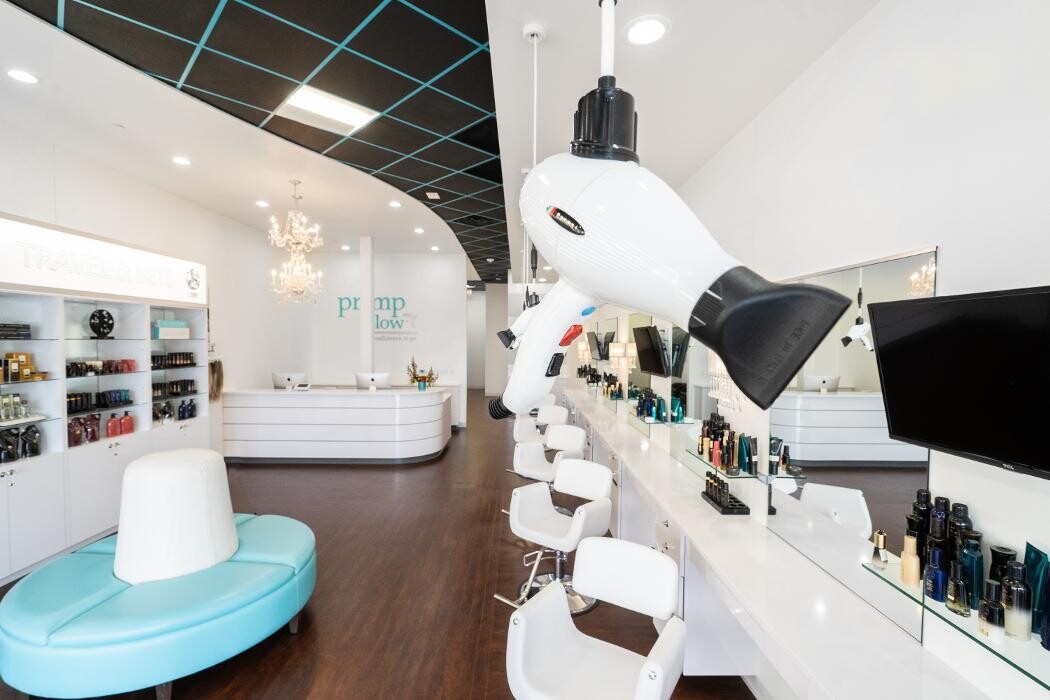 Images Primp and Blow Tempe Marketplace