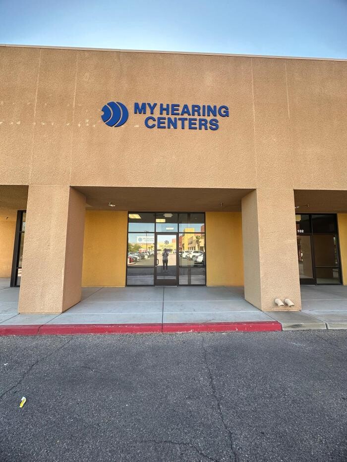 Images My Hearing Centers