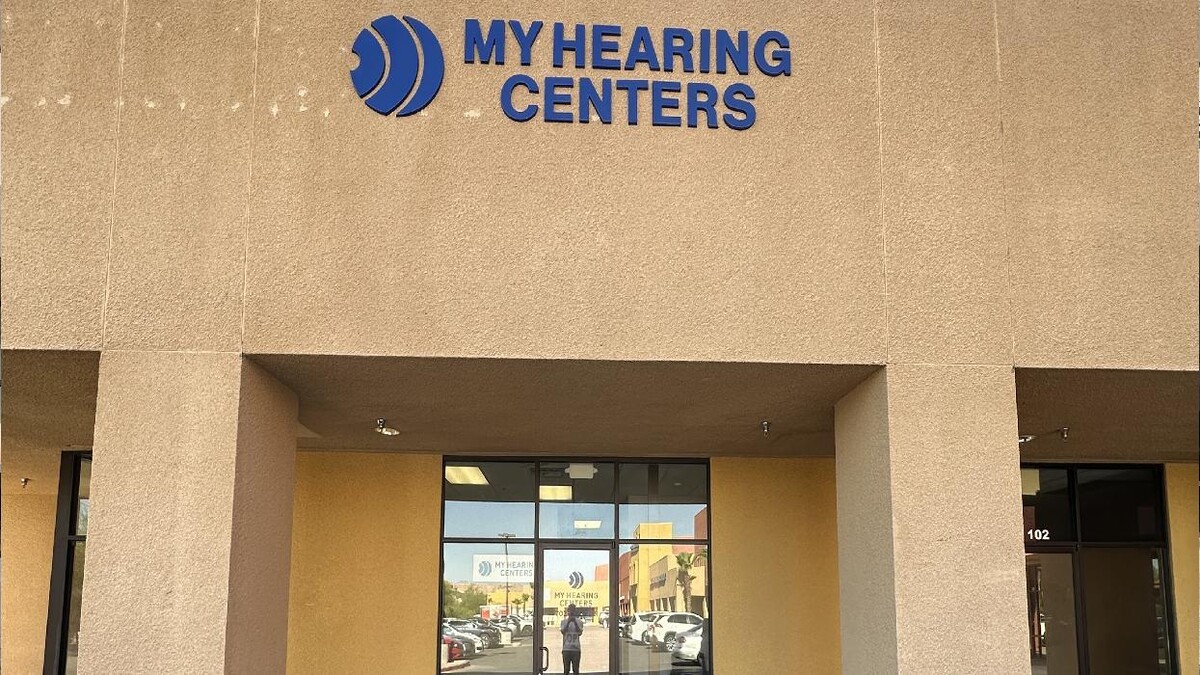 Images My Hearing Centers