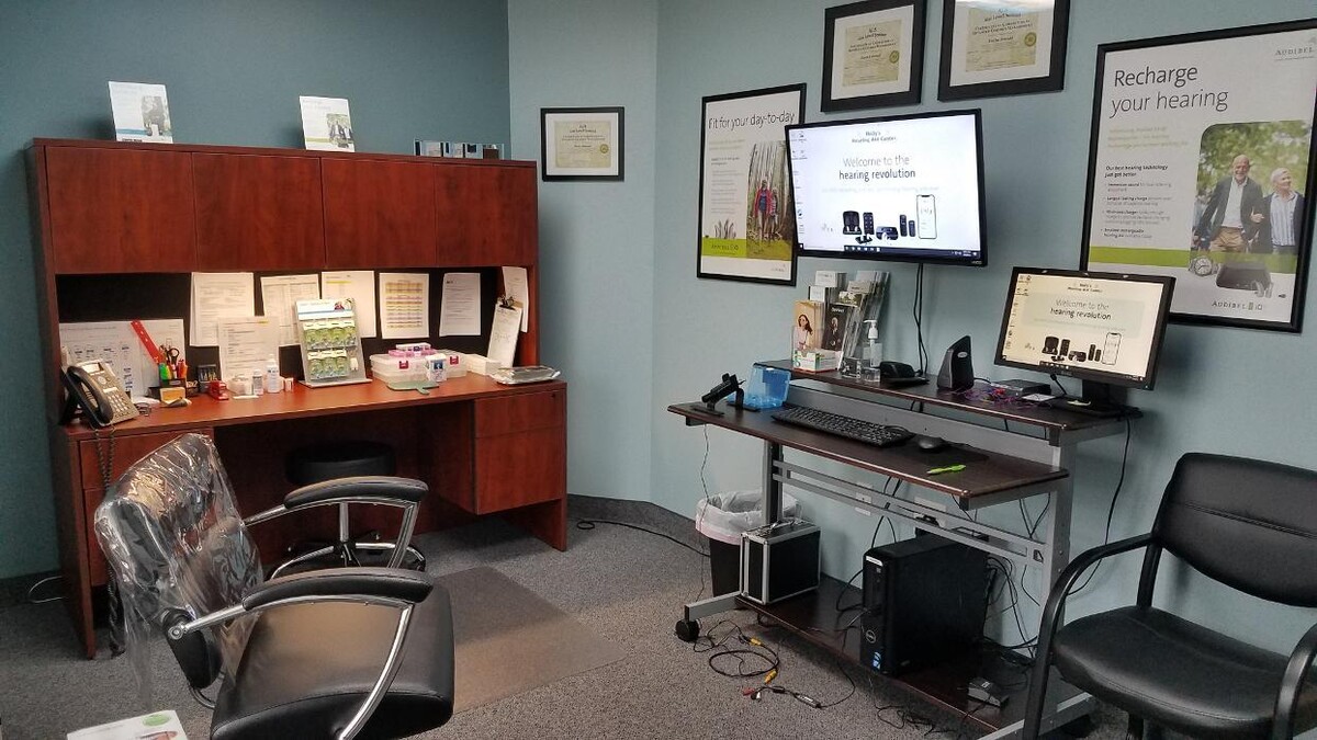 Images My Hearing Centers
