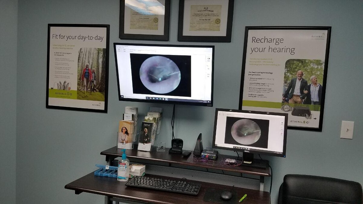 Images My Hearing Centers