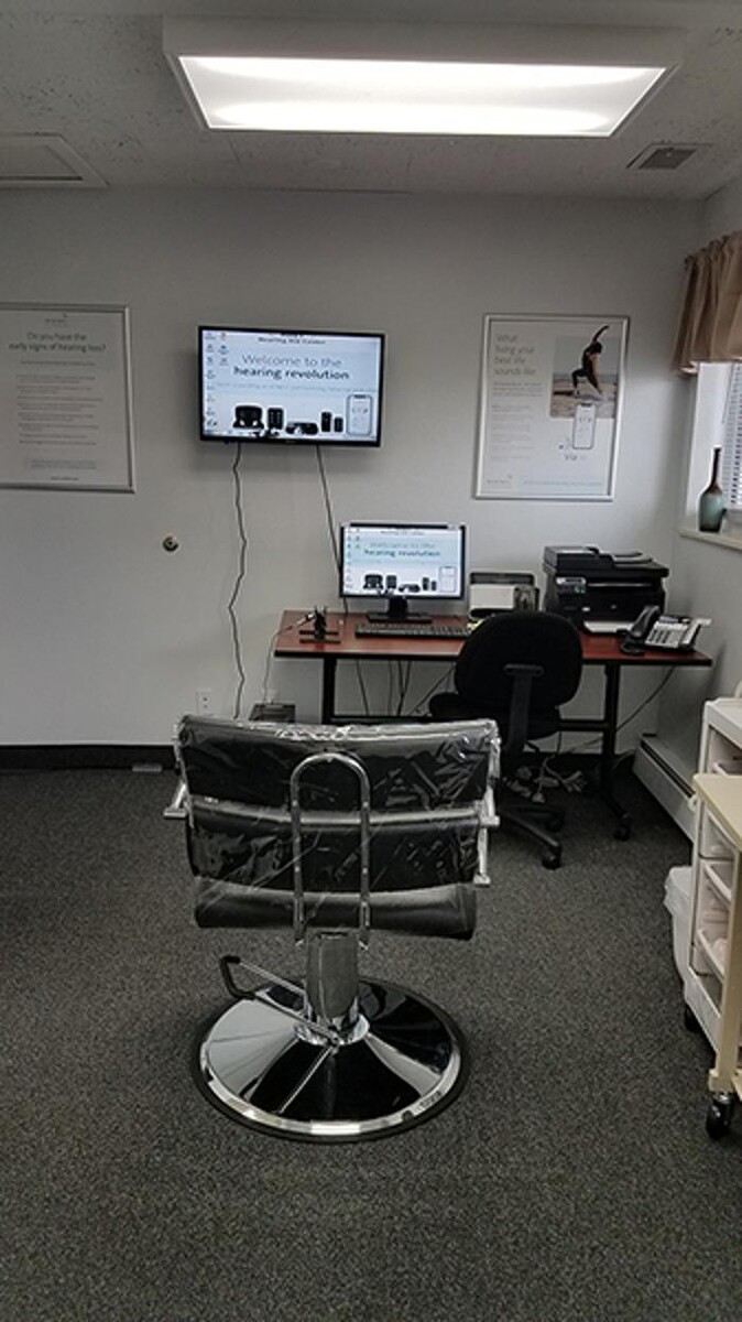 Images My Hearing Centers