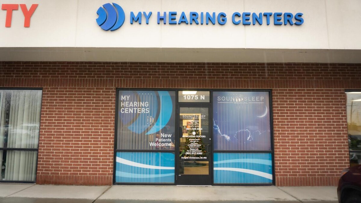 Images My Hearing Centers