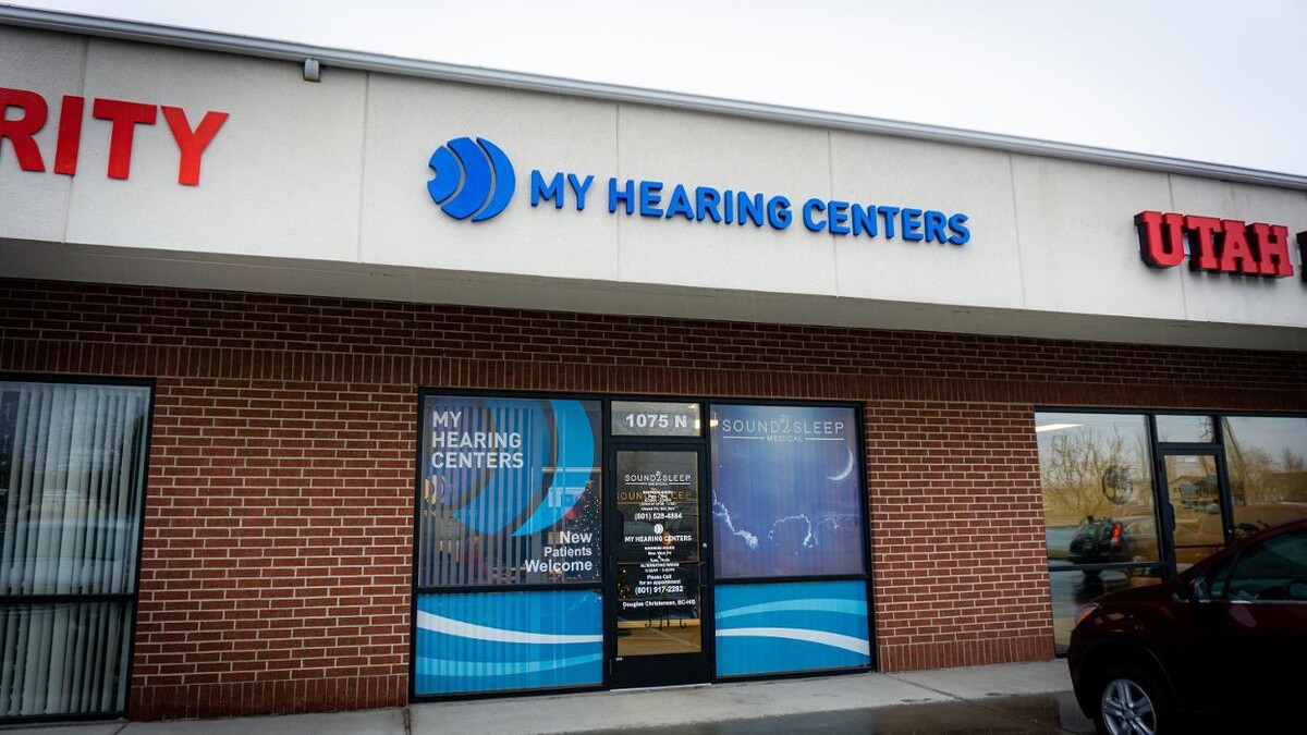Images My Hearing Centers