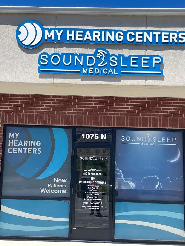 Images My Hearing Centers