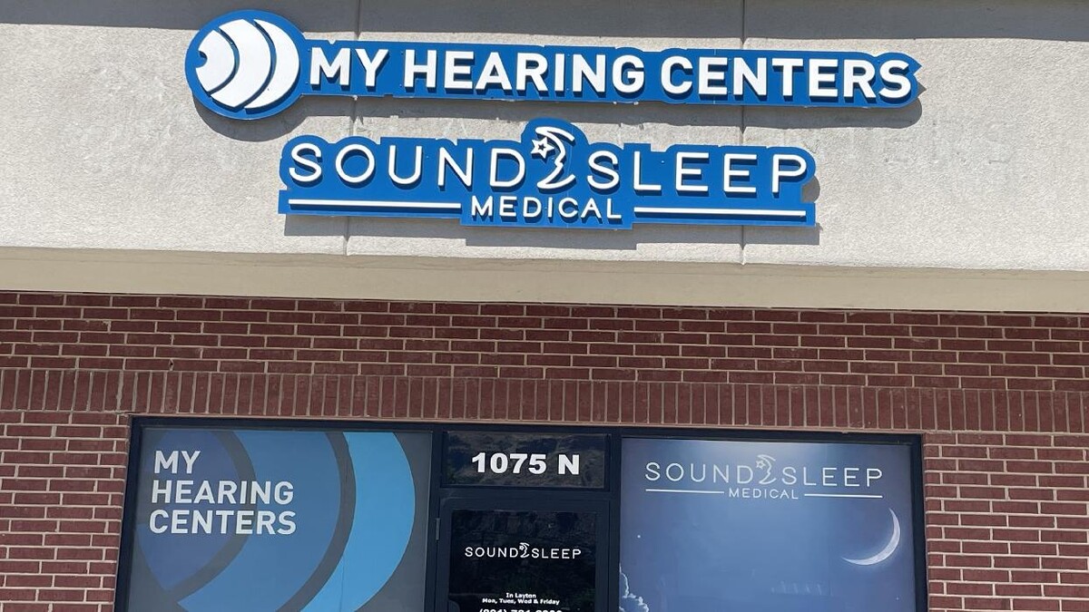 Images My Hearing Centers